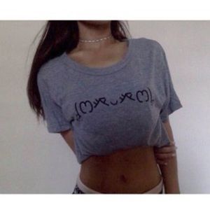SOLD Rare Ariana Grande My Everything Kawaii top